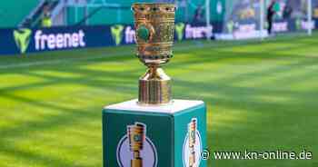 Viertelfinale im DFB-Pokal ausgelost: Das sind die Paarungen