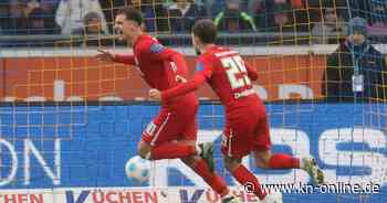 2. Liga: SV Elversberg neuer Tabellenführer – Köln erster Verfolger