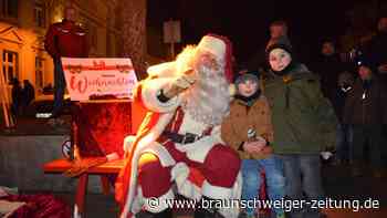 Weihnachtsstimmung überall im Landkreis Helmstedt