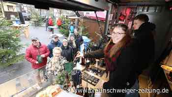 17 Bilder zeigen: So schön war der Weihnachtsmarkt in Schöningen