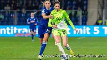 DFB-Pokal: Neuauflage des Vorjahres-Viertelfinals für VfL-Frauen