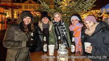 Fotostrecke: Die schönsten Bilder vom Adventstreff in Salder
