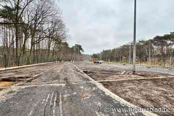 Nieuwe carpoolparking Wiemesmeerstraat vanaf maandag officieel in gebruik