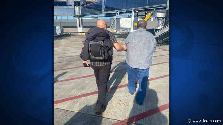 Panama officials extradite man wanted on child sex crimes back to Travis County