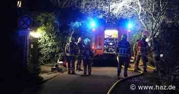 Friederikenstift Hannover: 32-Jähriger soll Feuer im Krankenhaus gelegt haben