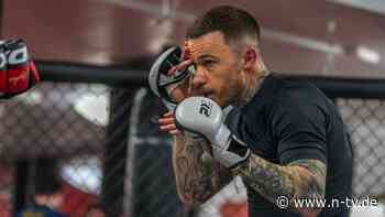 Survivalprofi wird Käfigkämpfer: Youtube-Star Fabio Schäfer macht bei MMA-Reise ernst