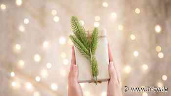 Großzügig oder traditionell?: Das sind die drei Weihnachtstypen