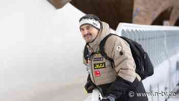 Langenhan: "Bodenlos schlecht": Georg Hackls Athleten demontieren deutsche Rodler im Wohnzimmer