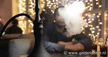 Marcouch legt Arnhemse shishalounges strengere regels op na overlast en overtredingen