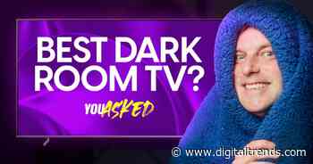 You Asked: best dark-room TVs, and Dolby Vision gaming desires