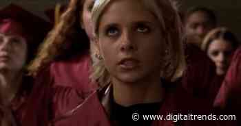 Sarah Michelle Gellar is open to a ‘Buffy the Vampire Slayer’ reboot