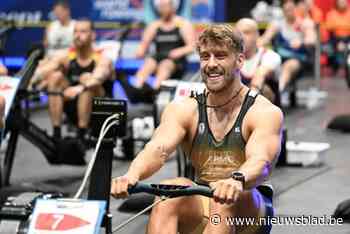 Verrassende Ward Lemmelijn verovert zilveren medaille in Amsterdam: “Dat ik de toppers achter mij kan laten geeft een mentale boost”