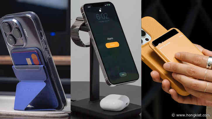 30 iPhone Accessories for Holiday Gifting