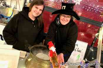 „Rote Glut“ für die innere Wärme