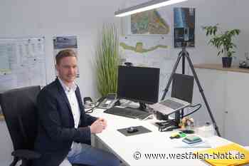 Vermessungsbüro Plumhoff feiert 40-jähriges Bestehen