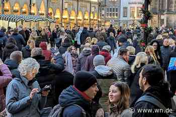 So lief das Weihnachtsgeschäft zum dritten Advent