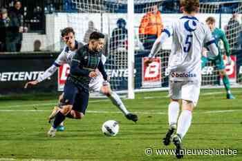 Gilles De Meyer eist hoofdrol op in Gentse zege op bezoek bij Sporting Hasselt: “Dit doen niet veel ploegen ons na”