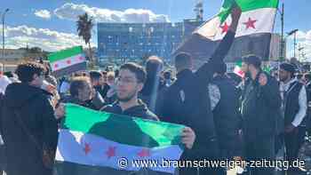 Über Syriens neuer Freiheit liegt ein fauliger Geruch