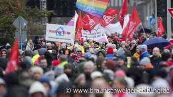 VW-Tarifkonflikt – Mittwoch könnte die Einigung stehen