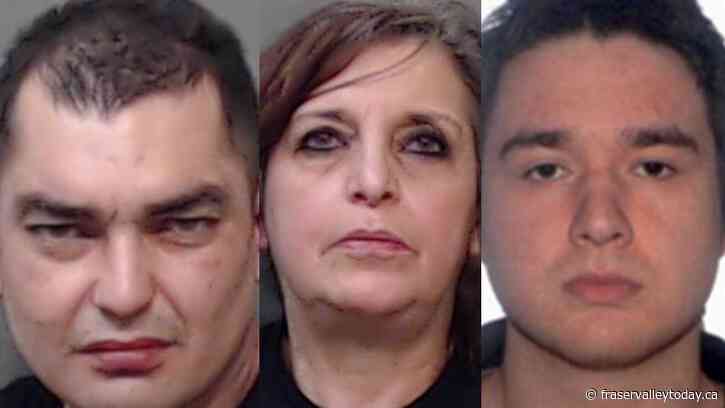 CRIME STOPPERS: Most Wanted – Week of December 15, 2024