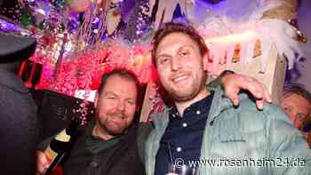 So schön war das Rosenheimer Nachtleben am Samstagabend