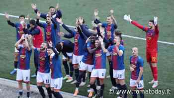 Serie D gironi E-F-G, i risultati della sedicesima giornata: il Cassino si prende il secondo posto