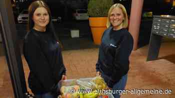 Helden des Alltags füllen leere Kühlschränke und Herzen