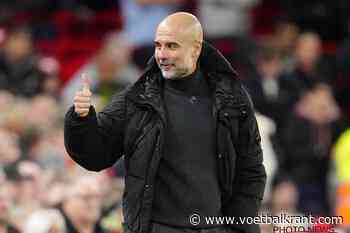 Pep Guardiola heeft een duidelijke boodschap voor zijn bestuur bij Manchester City: "Dat ga ik niet doen"