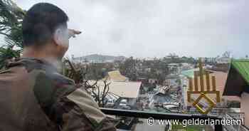 Vrees voor honderden doden op Frans eiland Mayotte door verwoestende cycloon