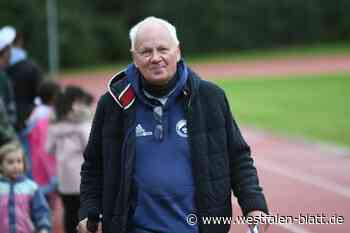 Warburger SV trauert um Helmut Motyl