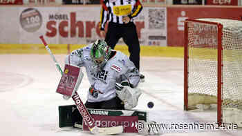 DEL2 jetzt im Liveticker: Dresden dominiert das erste Drittel und führt verdient