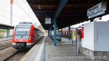 Fahrplanwechsel im Kreis Böblingen: Mehr 15-Minuten-Takt auf der S-Bahn-Linie S1