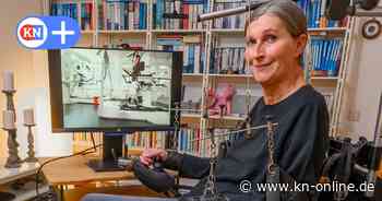 Überfallopfer Bianca Scholz aus Kiel und ihr Kampf für ein Spezialgerät