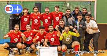 Honda-Cup in Bornhöved: Drei Tage Hallenfußball-Spektakel