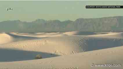 White Sands National Park celebrates anniversary with week of events