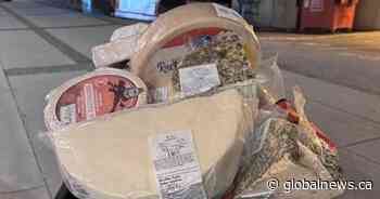 Butter, cheese are hot commodities on black market