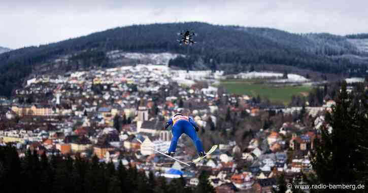 Paschke holt bei Skisprung-Heimspiel nächsten Sieg