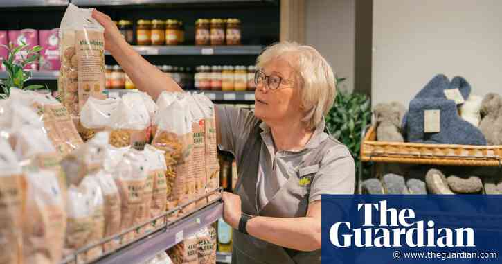 Antidote to online: Germany’s one-stop wellness shops get ready for Christmas