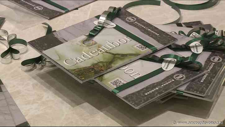 Urk - Loterijen op Urk: al jarenlang traditie tussen kerst en oud en nieuw