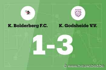 Godsheide wint duel tegen Bolderberg