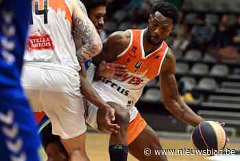 Kristof Michiels ziet zijn Leuven Bears eindelijk nog eens uitpakken met vloeiend spel: “In alle statistieken waren wij beter”