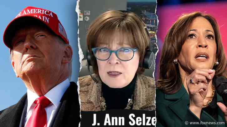 Former pollster Ann Selzer hits back at criticisms over Iowa poll: 'They are accusing me of a crime'
