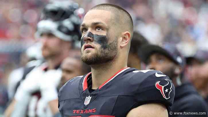 Texans' Cade Stover undergoes emergency appendectomy, will miss game vs Dolphins