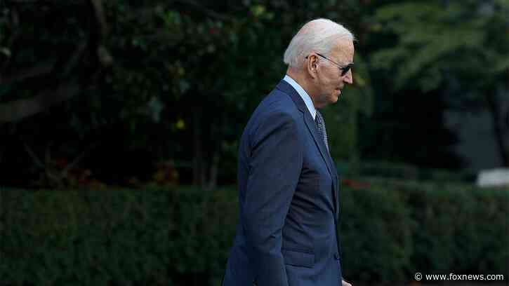 DAVID MARCUS: Drone debacle perfect end to Biden’s 'You don’t need to know' presidency