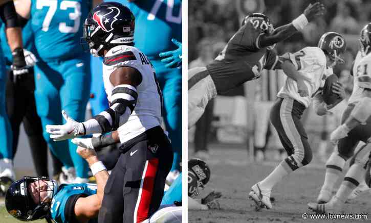 Joe Theismann reveals his stance on Azeez Al-Shaair's controversial hit on Trevor Lawrence