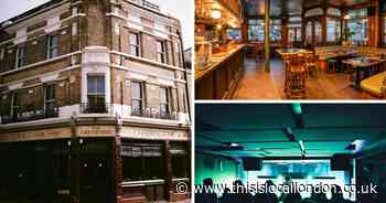 The cosy Peckham pub serving Caribbean food with hidden basement nightclub