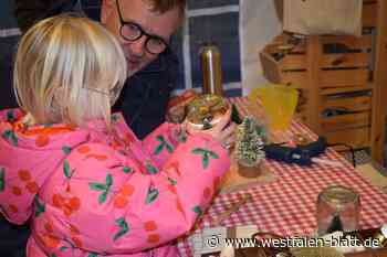 Weihnachtszauber in Quelle