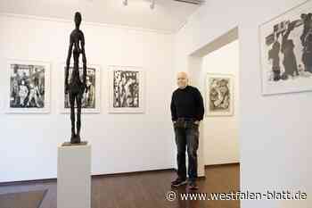 Uwe Scherer sieht schwarz