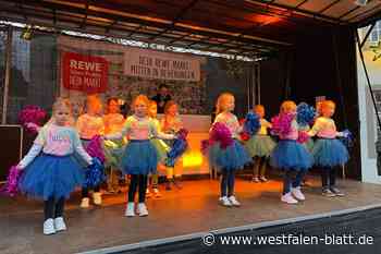 Zauberhaftes Sternenmarkt-Wochenende in Beverungen