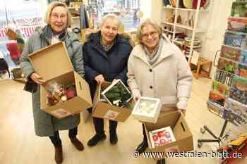 Pfiffige Idee findet beim Luciafest in Salzkotten tolle Resonanz